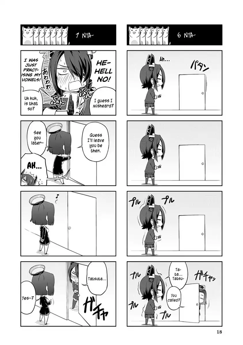 Kantai Collection -KanColle- Anthology Comic Yokosuka Guardian Office Edition Chapter 2 4